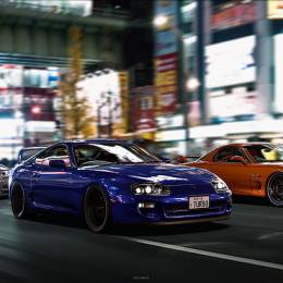 Supra666's avatar