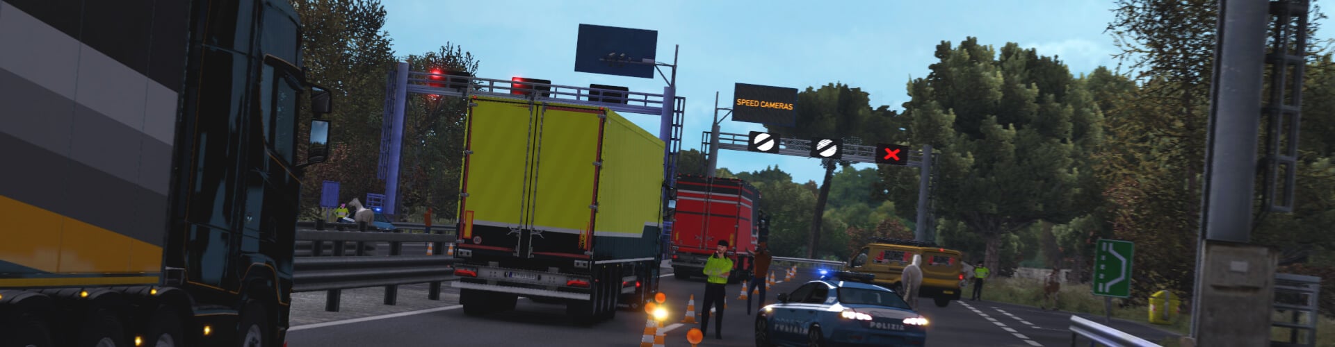 Winter's Pact TIR Transport Internal Pre-Transport(Insider)