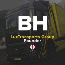 BHtrucker's avatar