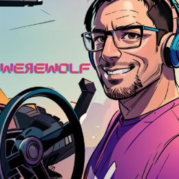 WeЯeWolF's avatar