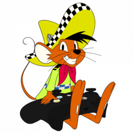 SpeedyTMP's avatar