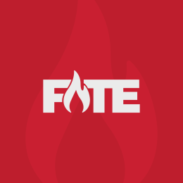 Fate VTC's VTC logo