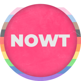 Nowt.'s VTC logo