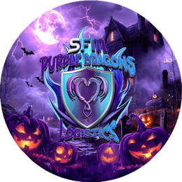 SFM Purple Dragons Logistics's VTC logo